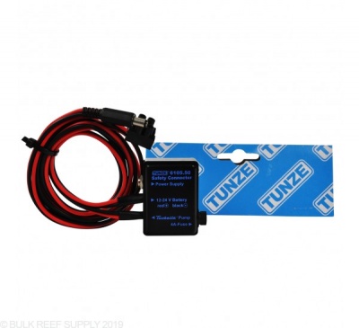 TUNZE Conector de siguranta