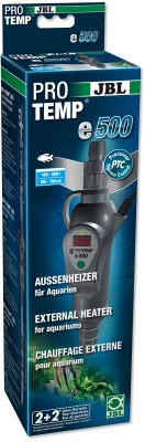 Incalzitor extern acvariu JBL ProTemp e500