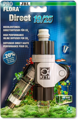 Reactor CO2 acvariu JBL Proflora Direct 19/25