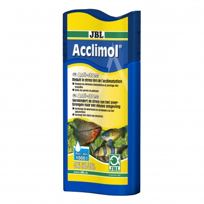 Solutie tratare apa acvariu JBL Acclimol 250 ml