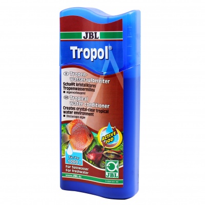 Solutie tratare apa acvariu JBL Tropol 250 ml
