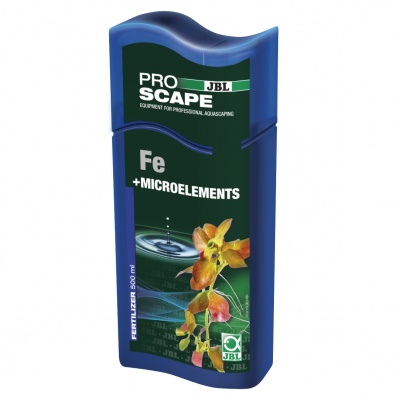Fertilizant plante acvariu JBL ProScape Fe + Microelements 500 ml