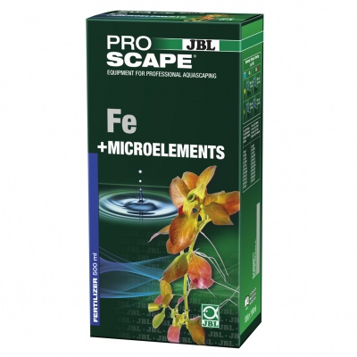 Fertilizant plante acvariu JBL ProScape Fe + Microelements 500 ml