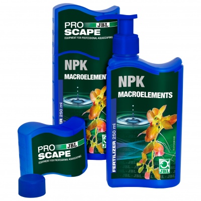 Fertilizant plante acvariu JBL ProScape NPK Macroelements 250 ml