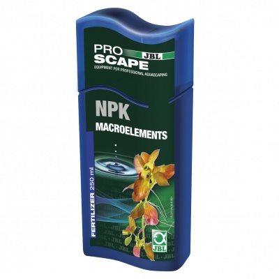 Fertilizant plante acvariu JBL ProScape NPK Macroelements 250 ml