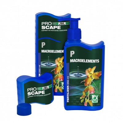 Fertilizant plante acvariu JBL ProScape P Macroelements 250 ml