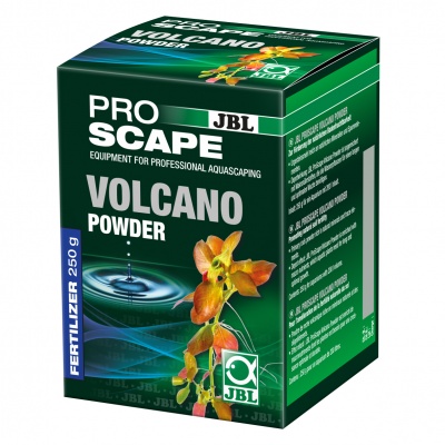 Fertilizant plante acvariu JBL ProScape Volcano Powder 250 g