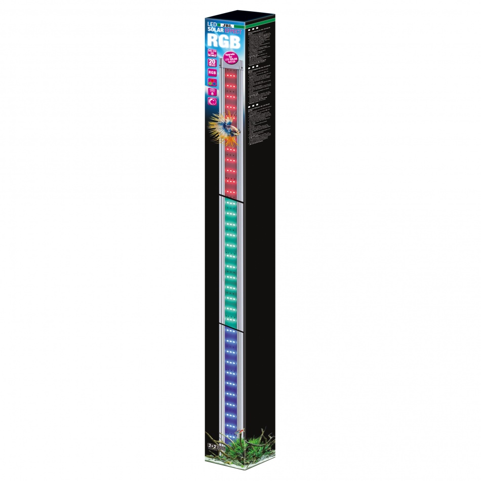 Lampa secundara LED acvariu JBL LED SOLAR EFFECT 20 W