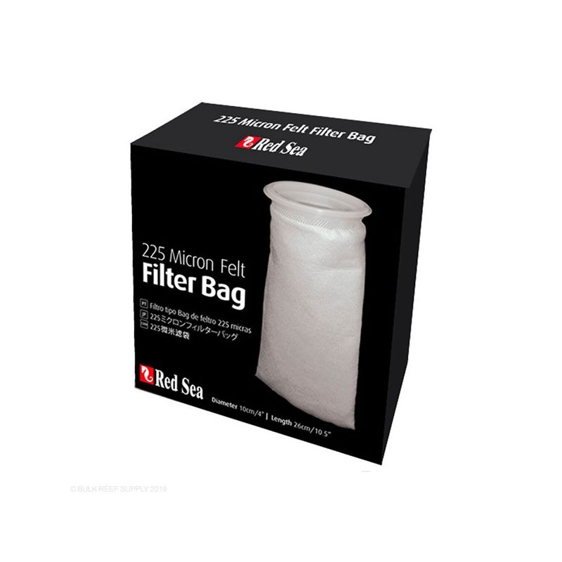Ciorap filtrare  Red Sea Filter Bag 225 Micron Thin-Mesh