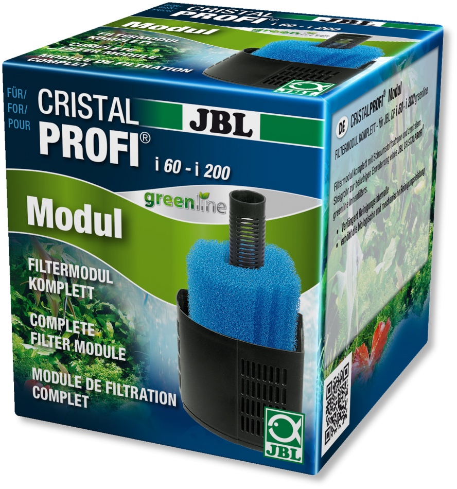 JBL CRISTAL PROFI i Greenline Filtermodul