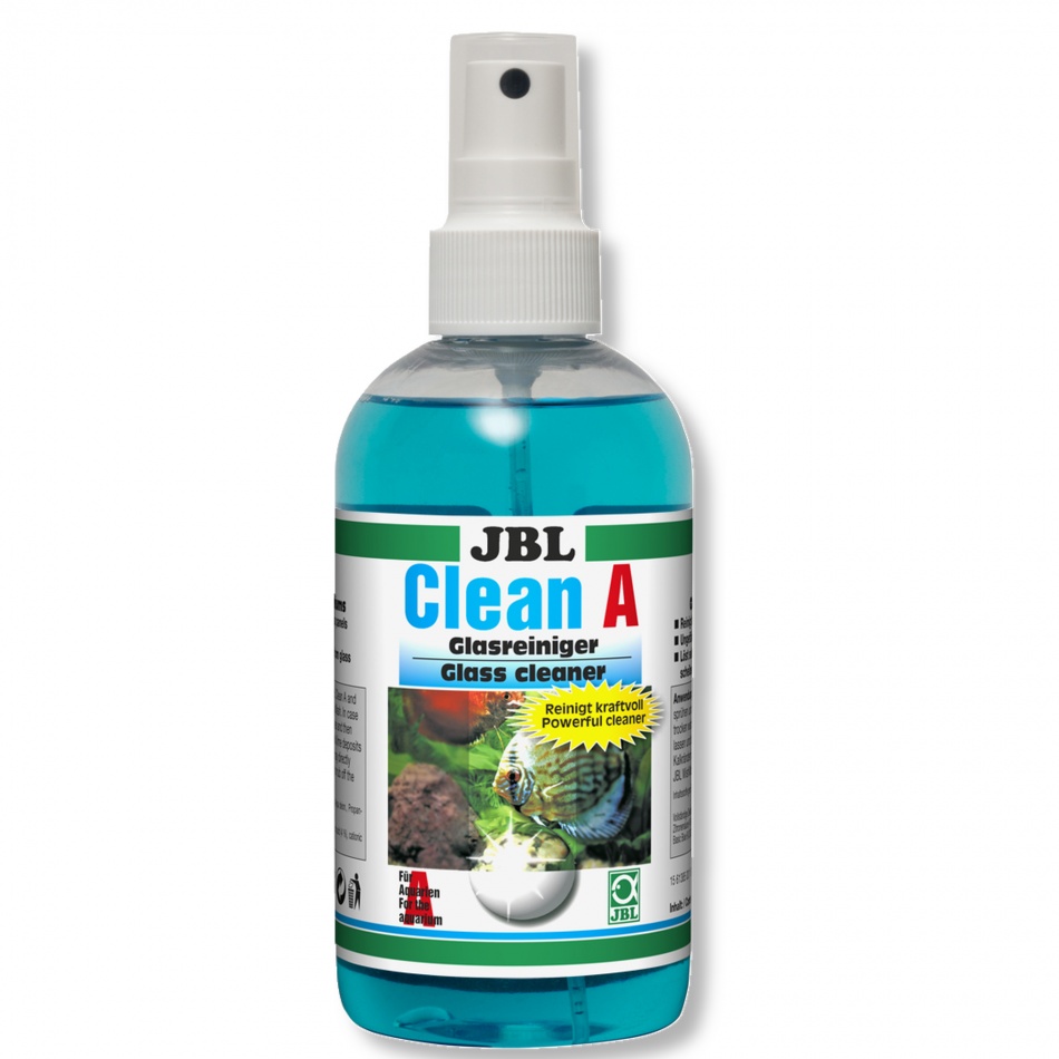 Solutie curatat geam JBL BioClean A 250 ml