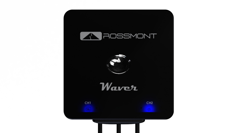 Controler pompe acvariu Rossmont Waver Master WR-2CH