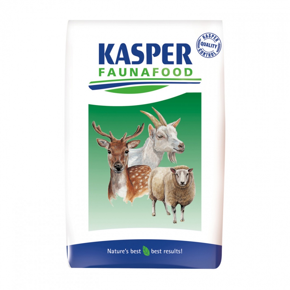 Kasper Deer pellets  4mm - 20 kg