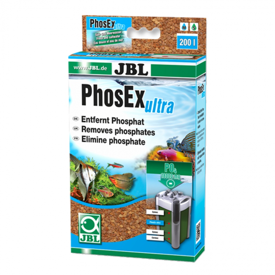 Material filtrant JBL PhosEx ultra
