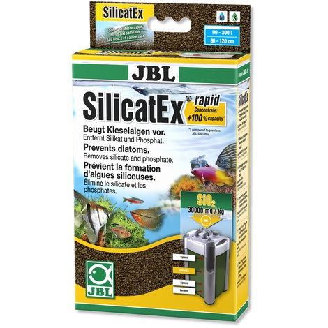 Material filtrant JBL SilicatEx Rapid
