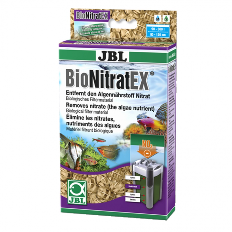 Material filtrant JBL Bio Nitrat Ex