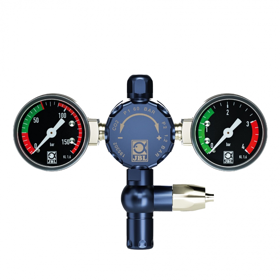 JBL ProFlora CO2 Regulator Advanced