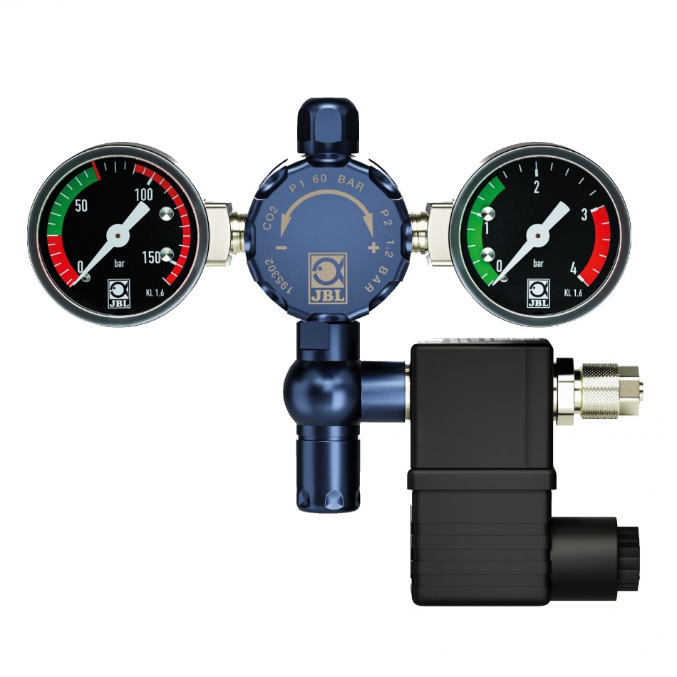 JBL ProFlora CO2 Regulator Profesional