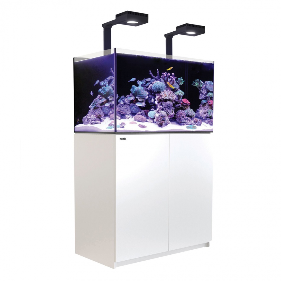 Acvariu REEFER 250 G2+ Complete System Deluxe ATO+ Alb (incl. 2 x Reef LED 90)