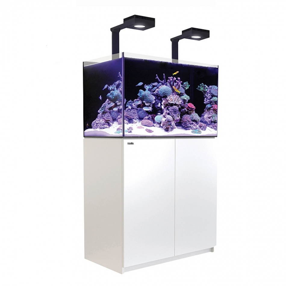 Acvariu REEFER XL 300 G2+ Complete System Deluxe ATO+ Alb (incl. 2 x Reef LED 90)