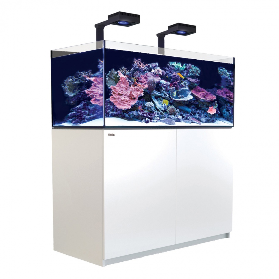 Acvariu REEFER XL 425 G2+ Complete System Deluxe ATO+ Alb (incl. 2 x Reef LED 90)