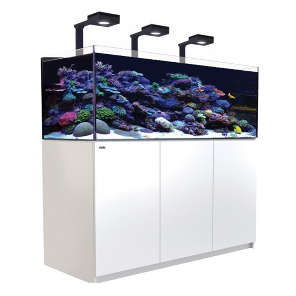 Acvariu REEFER XL 625 Complete System G2 Deluxe - Alb (incl. 3 x Reef LED 90)