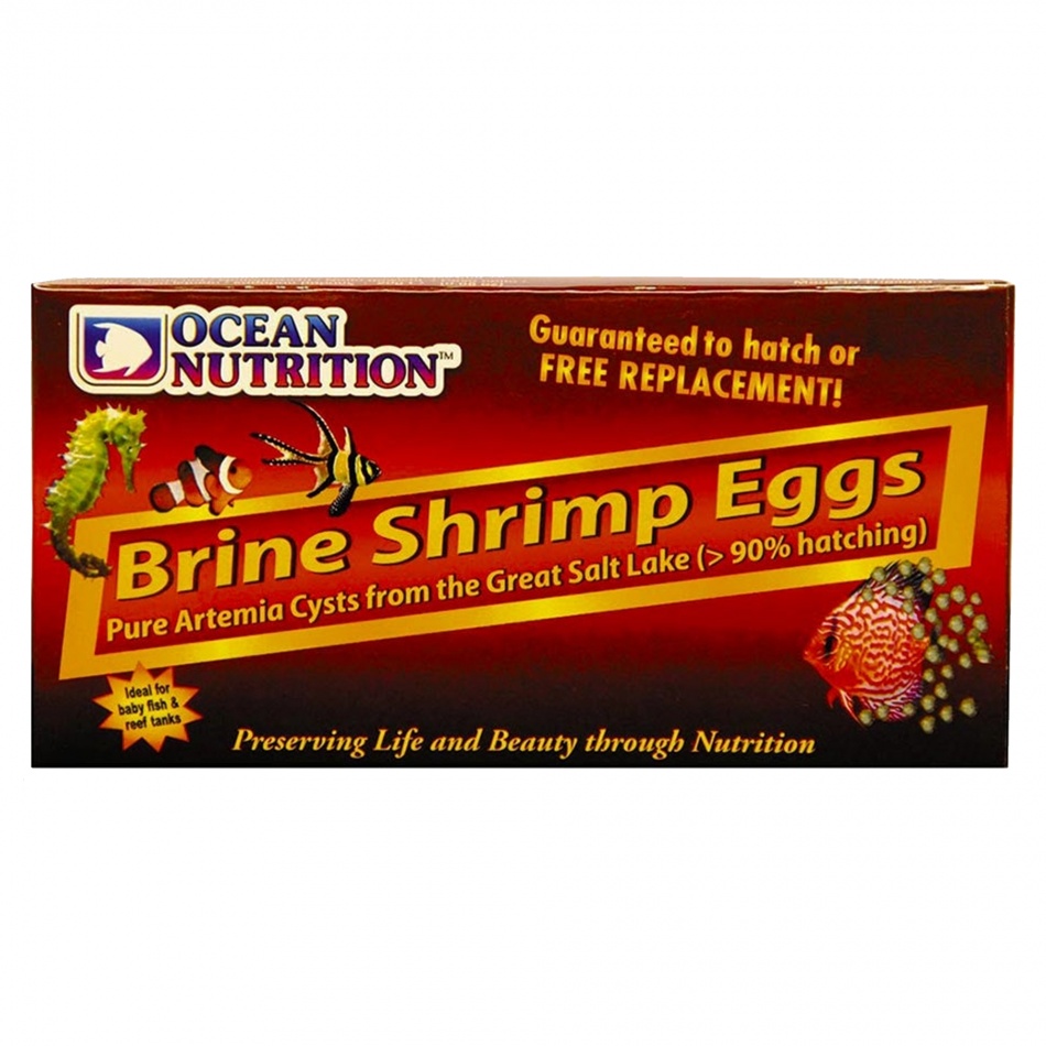 Ocean Nutrition GSL Brine Shrimp Eggs 20 g