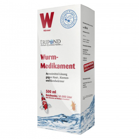 Medicament pesti iaz TRIPOND worm medication rapid 500 ml