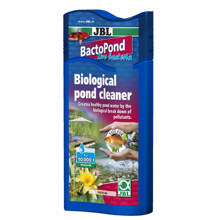 Bacterii iaz JBL BactoPond 500 ml