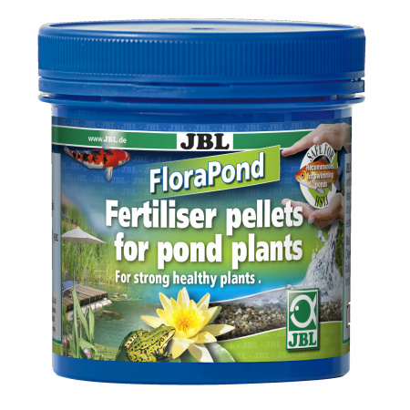 Fertilizant plante iaz JBL FloraPond (8 bile)