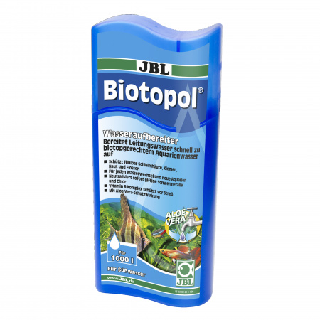 Solutie tratare apa acvariu JBL Biotopol 250 ml 