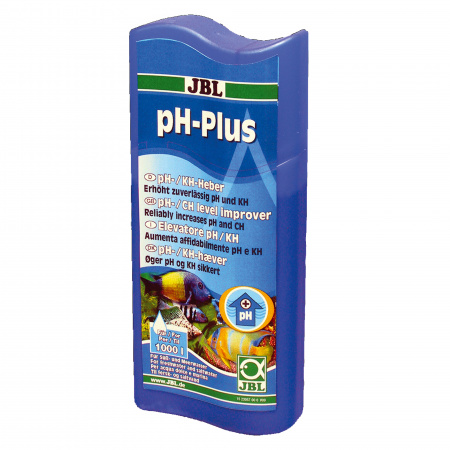 Solutie tratare apa acvariu JBL pH-Plus 250 ml 