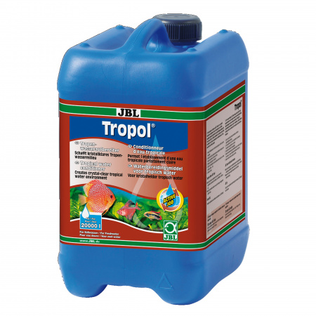 Solutie tratare apa acvariu JBL Tropol 5 l