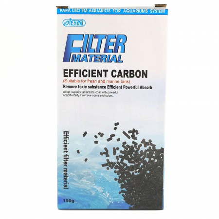 Material filtrant ISTA Efficient Carbon 150 g