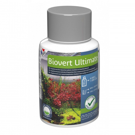 Fertilizant plante acvariu Prodibio BioVert Ultimate 100 ml