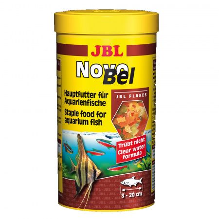 Hrana pesti acvariu JBL NovoBel 1 L