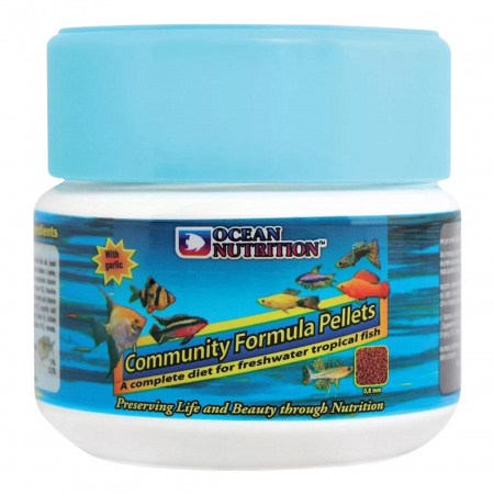 Ocean Nutrition Community Formula Pellets 100 g