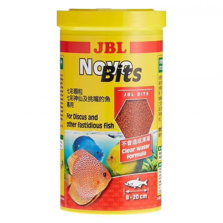 Hrana pesti acvariu JBL NovoBits 1 l