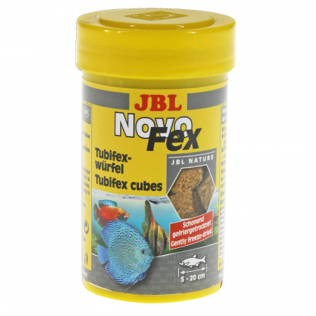 Hrana pesti acvariu JBL NovoFex 100 ml 