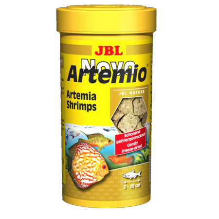 Hrana pesti acvariu JBL NovoArtemio 250 ml