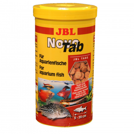 Hrana pesti acvariu JBL NovoTab 1 l