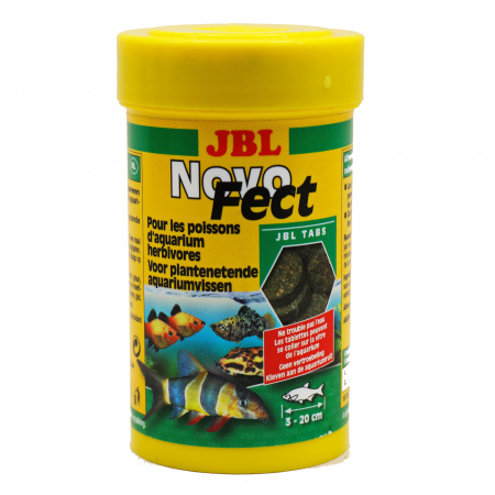Hrana pesti acvariu JBL NovoFect 100 ml