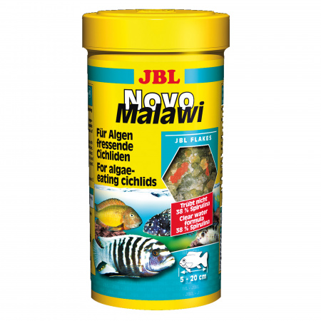 Hrana pesti acvariu JBL Novo Malawi 250 ml