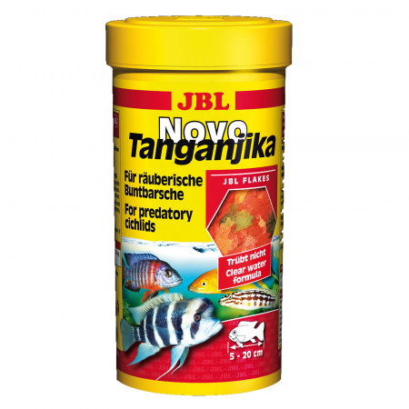Hrana pesti acvariu JBL Novo Tanganyika 1000 ml