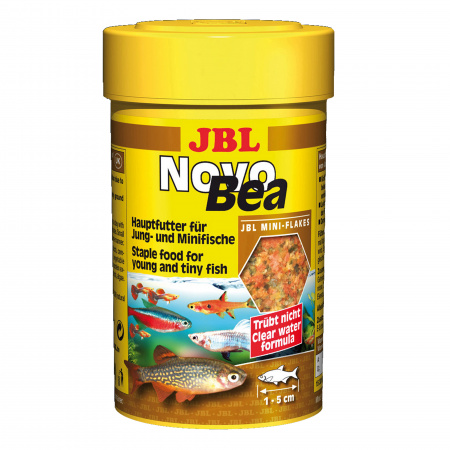 Hrana pesti acvariu JBL NovoBea 100 ml