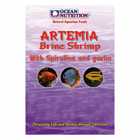 Hrana pesti acvariu congelata Ocean Nutrition Artemia Brine Shrimp 454 g