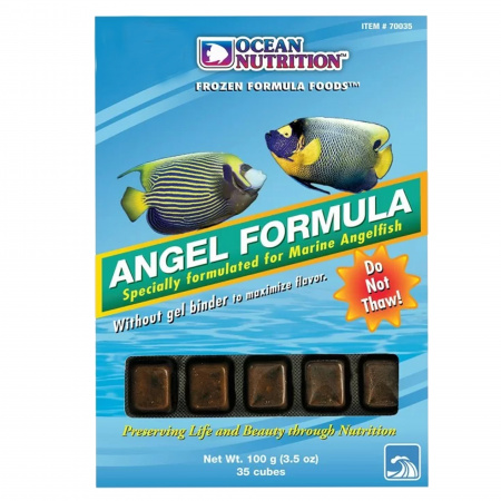 Hrana pesti acvariu congelata Ocean Nutrition Angel Formula 100 g