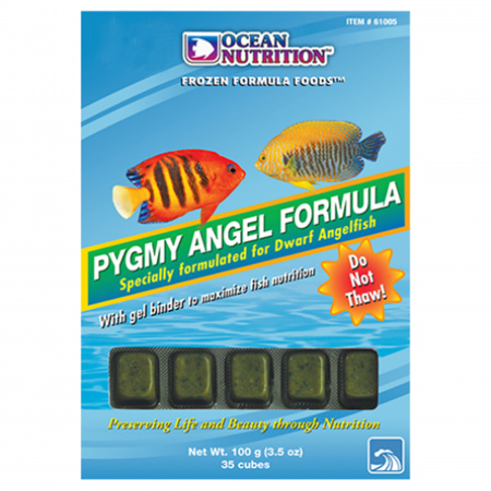 Ocean Nutrition Pygmy Angel Formula 100 g