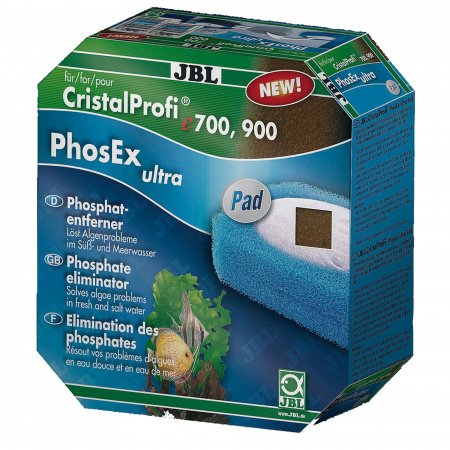 Masa filtranta JBL PhosEx ultra Pad CP e401/e701/e901