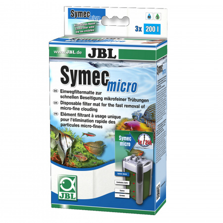 Material filtrant JBL Symec Micro